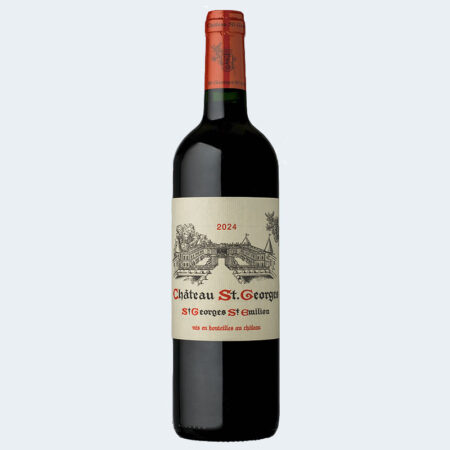Primeur - Château Saint-Georges 2024